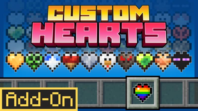 Custom Hearts